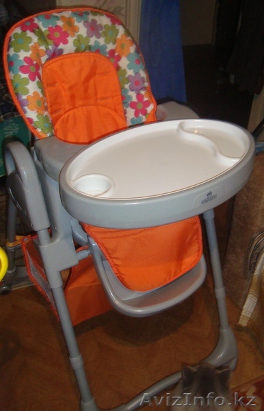 Детский стул-столик - Изображение #1, Объявление #886153