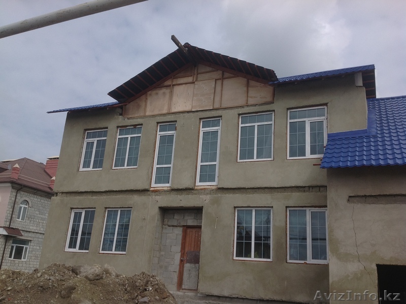 ПРОДАМ Коттедж в 6-мкр, 320 кв.м - Изображение #1, Объявление #879556