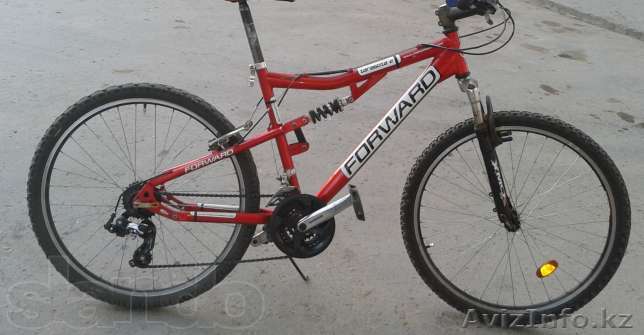 Велосипед Forward zaragoza 2 - Изображение #1, Объявление #903063