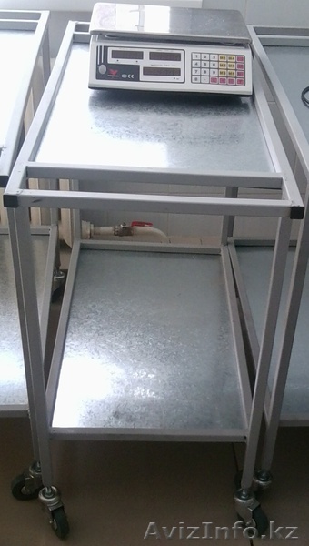 Тележка для доставки и раздачи пищи - Изображение #1, Объявление #893612