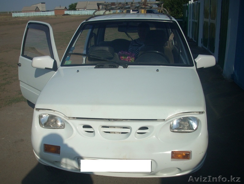 продам ВАЗ 211113-02 ОКА - Изображение #1, Объявление #914577