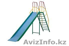  детские горки  - Изображение #1, Объявление #911346
