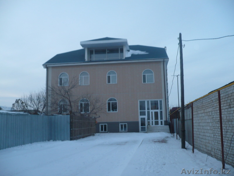 Продам коттедж, возможен обмен - Изображение #1, Объявление #928195