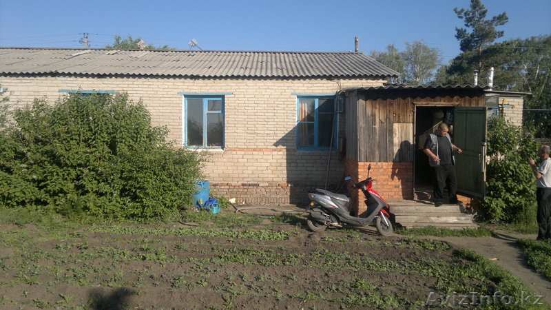 Продам дом в 3 комнаты. п. Затобольск - Изображение #1, Объявление #951686