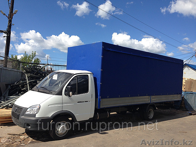 Грузоперевозки!Газель!Евроборт! - Изображение #1, Объявление #944940