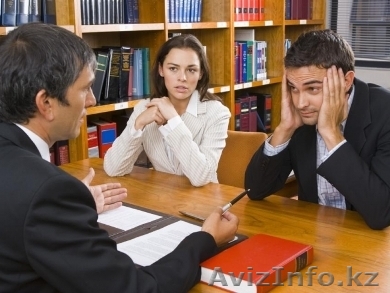 Юридические услуги по семейным вопросам. - Изображение #1, Объявление #946470