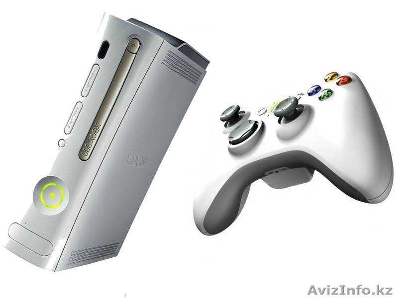 прокат xbox 360 в костанае. сдам. аренда. - Изображение #1, Объявление #950891