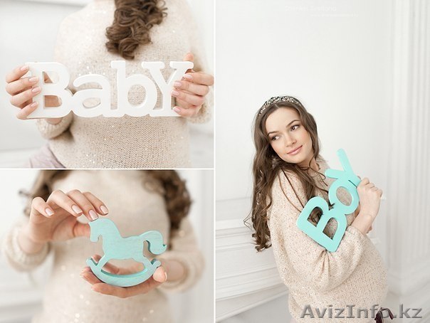 Декоративные слова и буквы на заказ в Костанае и по Казахстану - Изображение #1, Объявление #964767