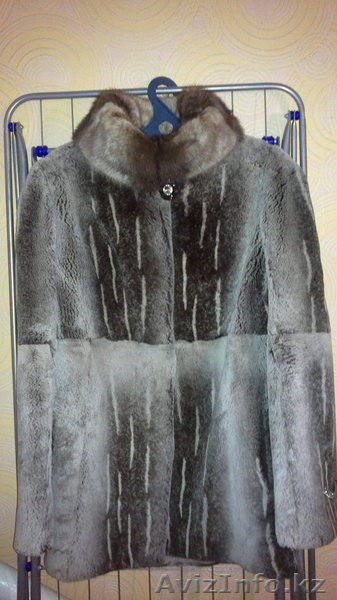 Шуба бобриковая. НЕДОРОГО. - Изображение #1, Объявление #1007257