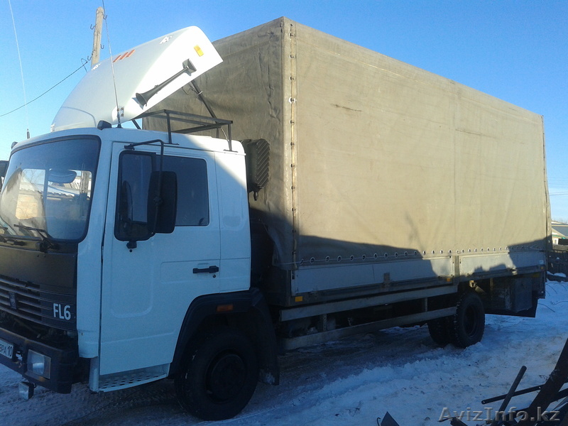 Ваш Груз - это наша работа!!! Осуществляем грузоперевозки "От двери до двери!!!" - Изображение #1, Объявление #1015895