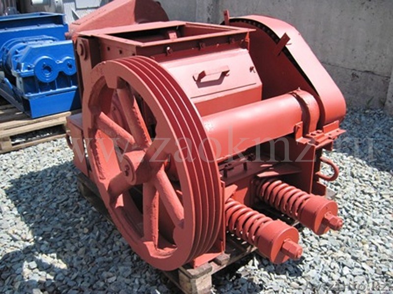 Продаются дробилки одновалковые ДО-1М - Изображение #1, Объявление #1027903