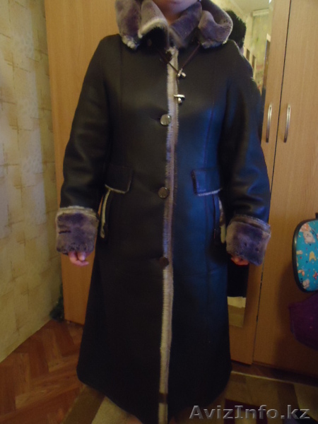 Дубленка канзас - Изображение #1, Объявление #1016654