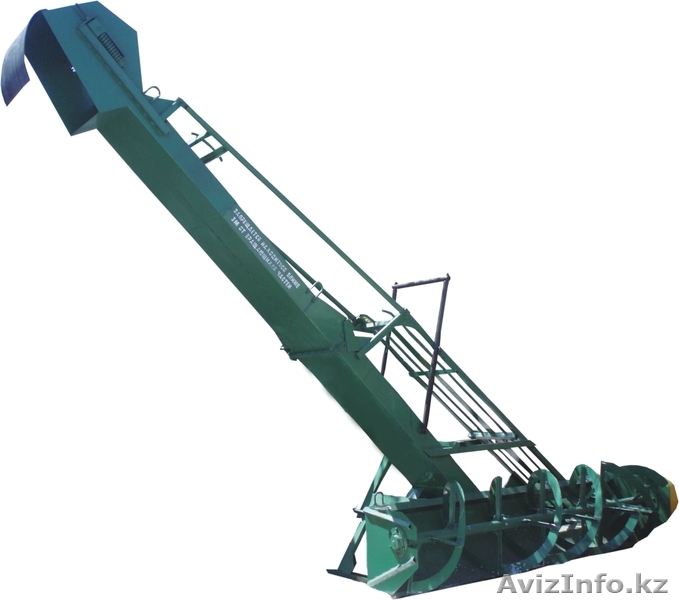 погрузчик зерна навесной-180 - Изображение #1, Объявление #1022188