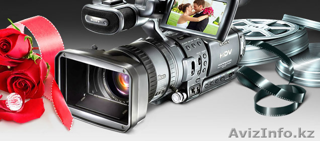 Фото и видеосъемка любых торжеств и мероприятий, моментальная печать - Изображение #1, Объявление #1020861