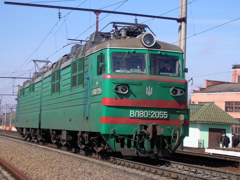 Магистральные Электровозы ВЛ80т, 1979 г.в. - Изображение #1, Объявление #1025179