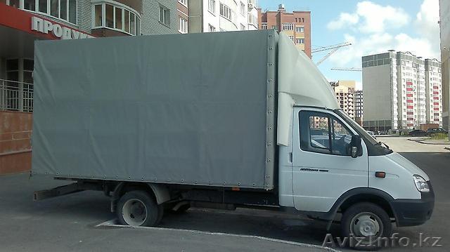 Грузоперевозки, газель, тент - Изображение #1, Объявление #1047268