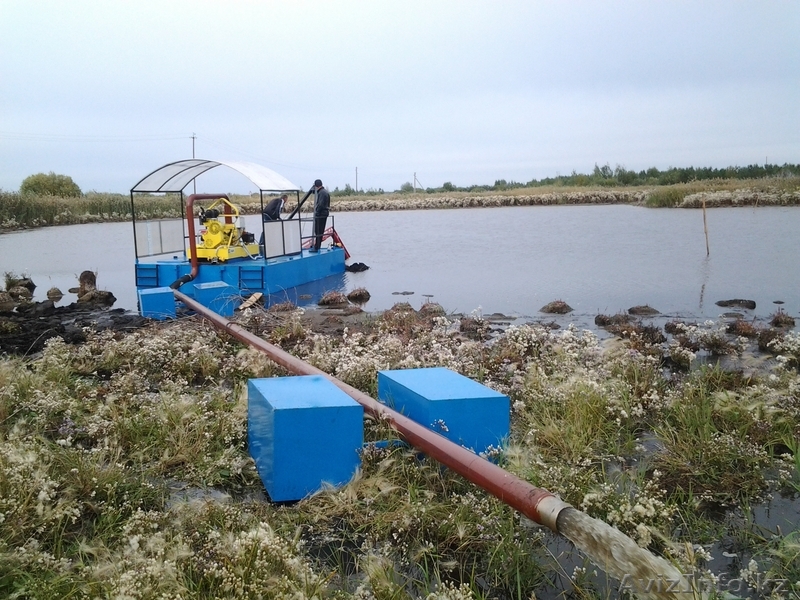 Малогабаритный землесосный снаряд  - Изображение #1, Объявление #1038137