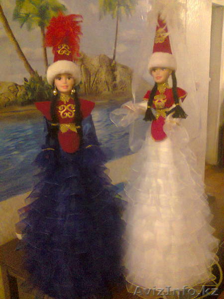 Свадебные куклы - Изображение #1, Объявление #1035863