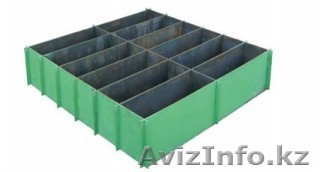 Металлические формы для производства пеноблоков,полистиролблок.  - Изображение #1, Объявление #1046575