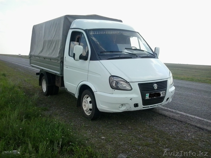 Грузоперевозки на ГАЗ бизнесс 3 метра - Изображение #1, Объявление #1062851