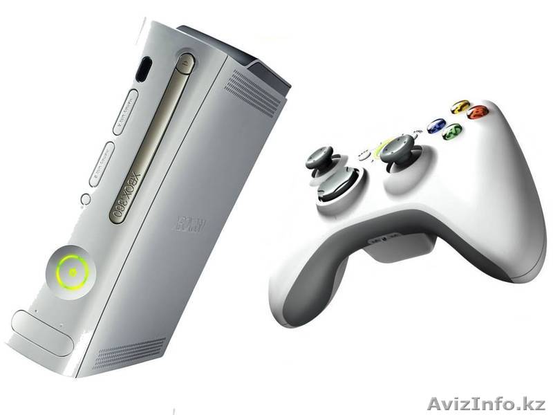 Продается XBOX 360 Arcade(прошитый L.T 3.0) - Изображение #1, Объявление #1080578