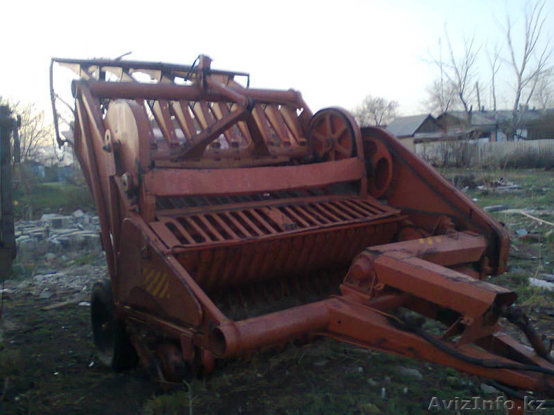  пресс подборщик  таганрог - Изображение #1, Объявление #1084038