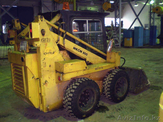 МКСМ 2003 г.в. бу - Изображение #1, Объявление #1089311