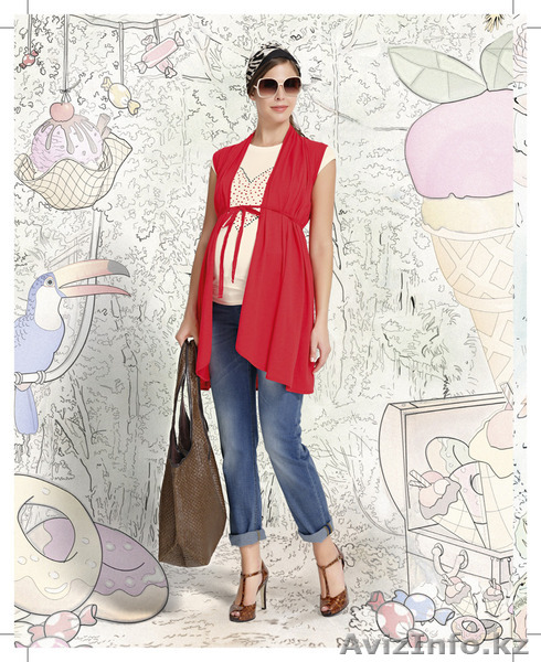 Эксклюзивная одежда для беременных  - Изображение #1, Объявление #1098869