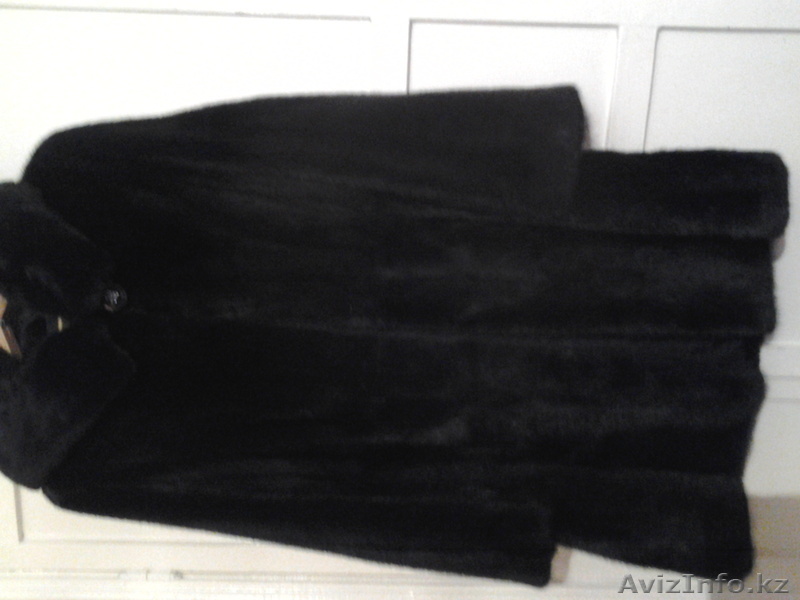 норковая шуба (новая) - Изображение #1, Объявление #1103850