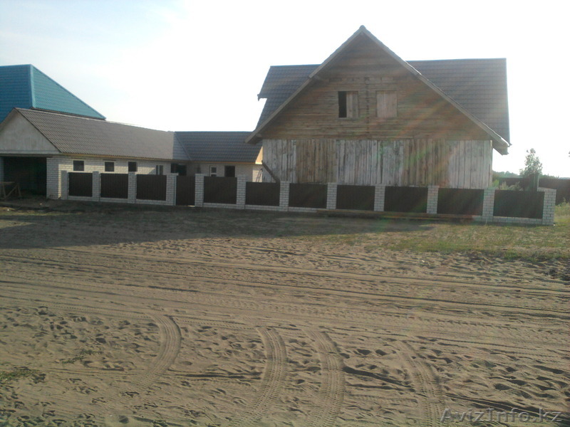 Недостроенный дом 180 кв.м в поселке Красный Кордон - Изображение #1, Объявление #1107237