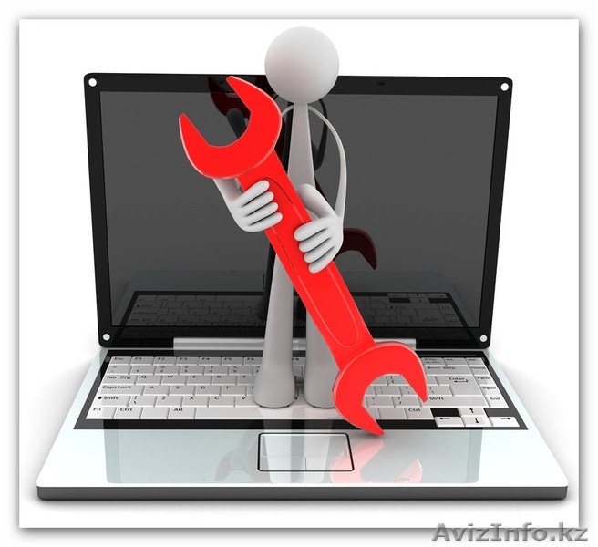 Лечение ноутбуков и компьютеров от любых болезней! - Изображение #1, Объявление #1126430