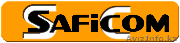 Костанайский Интернет-магазин Saficom - Изображение #1, Объявление #1138701