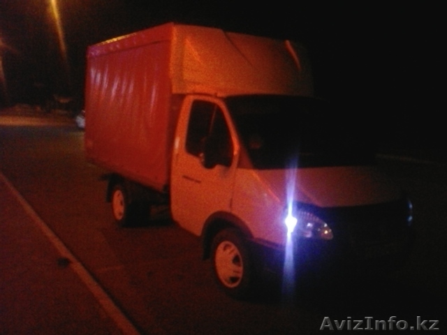 Грузоперовозки ГАЗель - Изображение #1, Объявление #889020