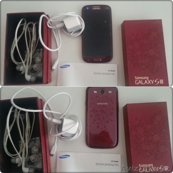 Продам Samsung GALAXY S3 -LaFleur! Оригинал! - Изображение #1, Объявление #1145029
