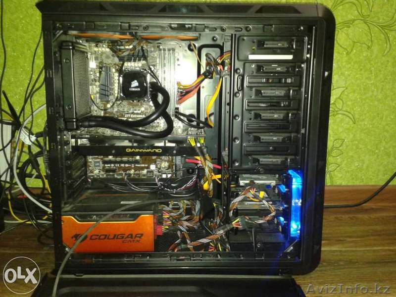 Продажа игрового компьютера срочно - Изображение #1, Объявление #1145076