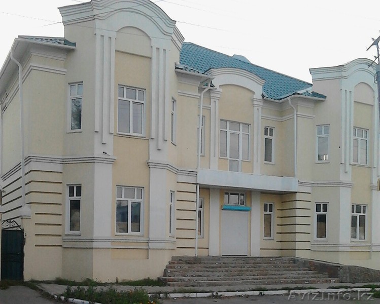 сдам в аренду 2х этажное здание в г.Троицке Челяб.обл. - Изображение #1, Объявление #1145915