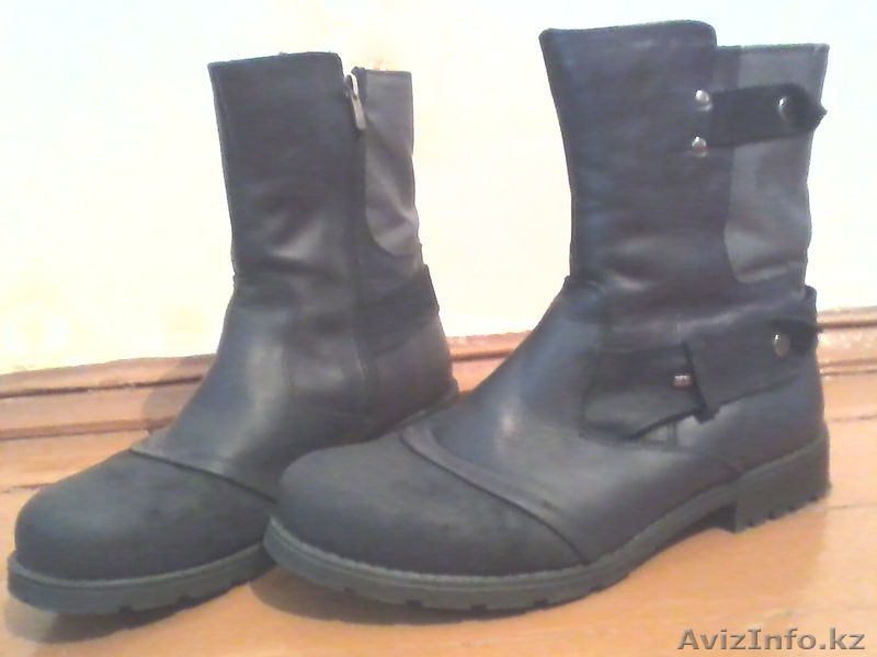 обувь зимняя сапожки - Изображение #1, Объявление #1152657