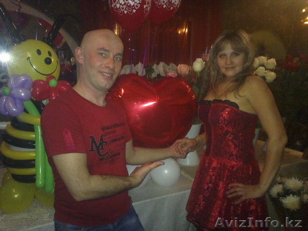 Услуги тамады, женский вокал, ди джей. Проведение любых мероприятий и праздников - Изображение #1, Объявление #1162973