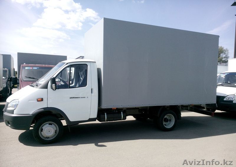 Европлатформа на шасси ГАЗ 330202 - Изображение #1, Объявление #1198294