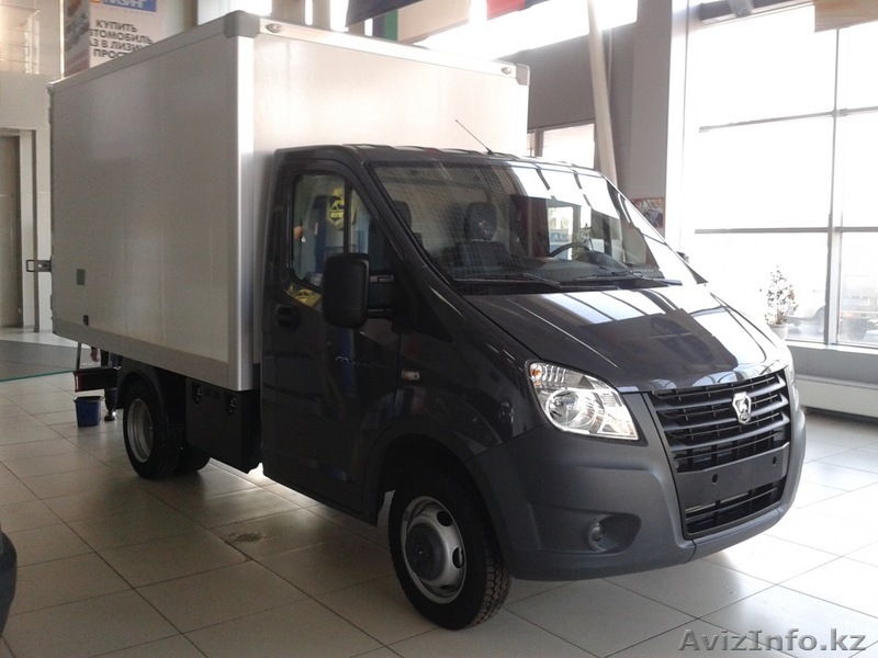 Газель Next A23R22 изотермический фургон - Изображение #1, Объявление #1195666