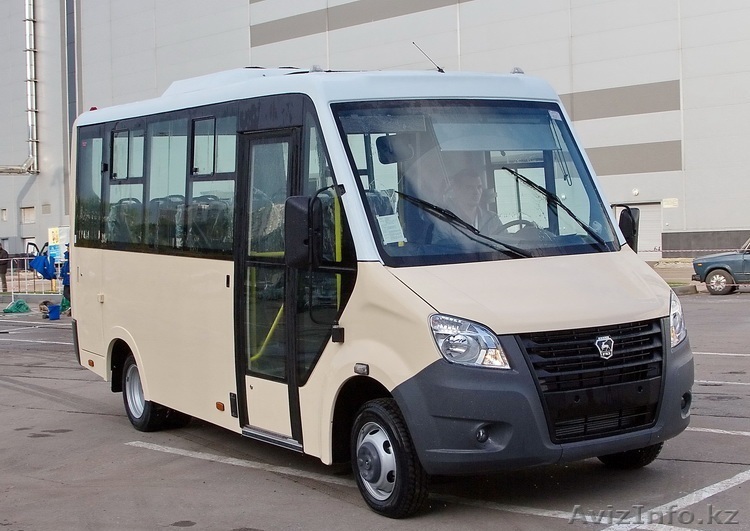 Пассажирский микроавтобус Газель NEXT - Изображение #1, Объявление #1184269