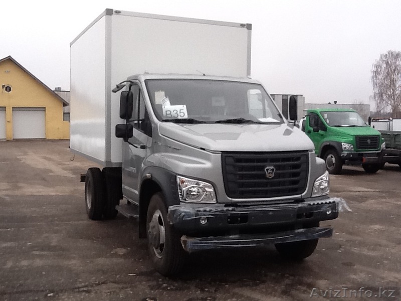 Изотермический фургон на шасси Газон NEXT - Изображение #1, Объявление #1185338