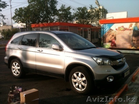 Хонда CRV III  2008г.в. 165000 км. - Изображение #1, Объявление #1189808