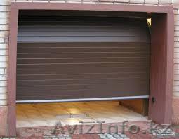 Автоматические ворота, рольставни - Изображение #1, Объявление #1218521