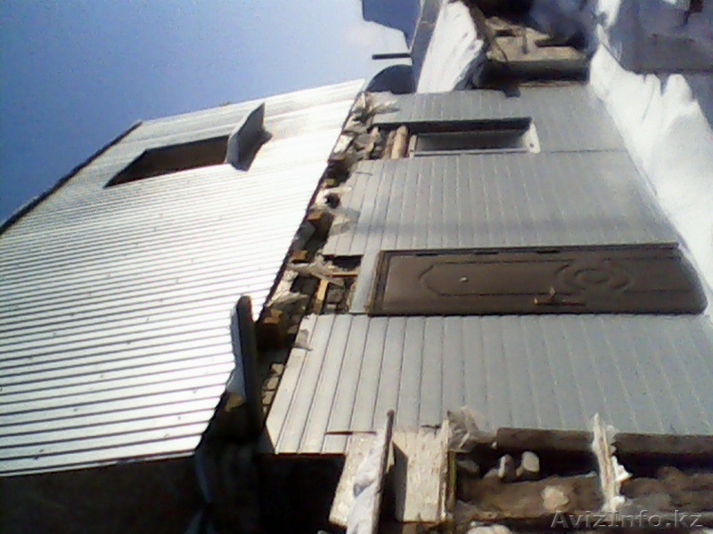 участок с недостроенным домом,срочно - Изображение #1, Объявление #1217282