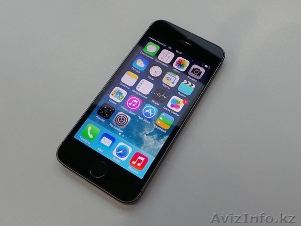 iPhone 5s, 16GB, оригинал. - Изображение #1, Объявление #1229608