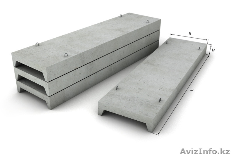 Плиты перекрытия 4ПГ6 - Изображение #1, Объявление #1237938