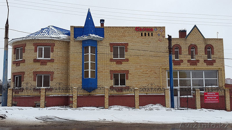 Сауна в центре. - Изображение #1, Объявление #1237795