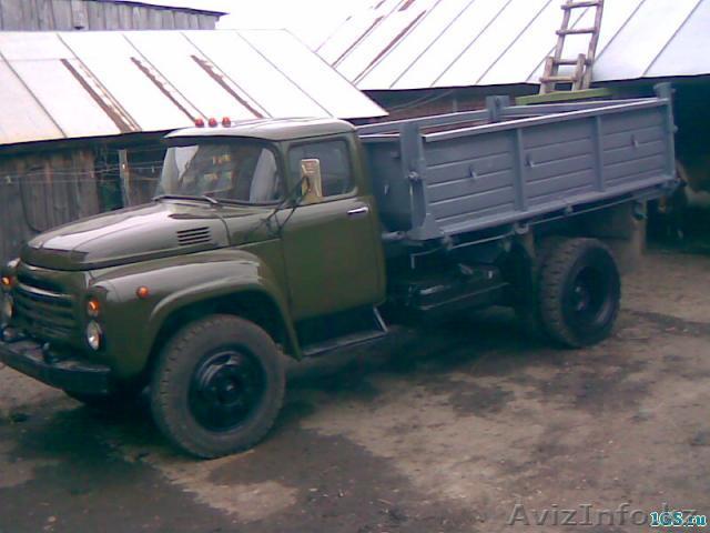 грузоперевозки Зила - Изображение #1, Объявление #1252689