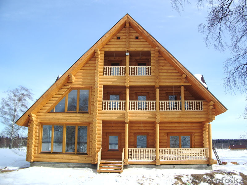 Строительство жилых домов, офисов магазинов - Изображение #1, Объявление #1251290